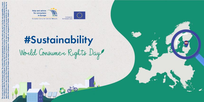 World Consumer Rights Day Lv